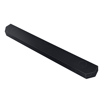 11.1.4 Ch Soundbar Q990C 不同角度的產品外觀