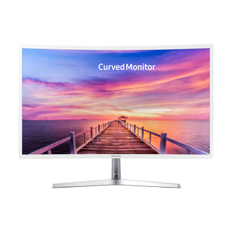 samsung cf397 curved monitor