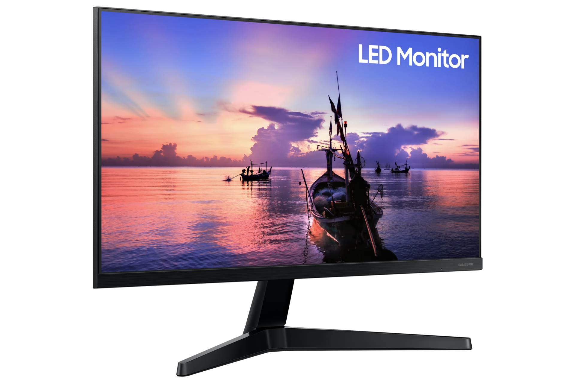 黑，不同角度之產品外觀