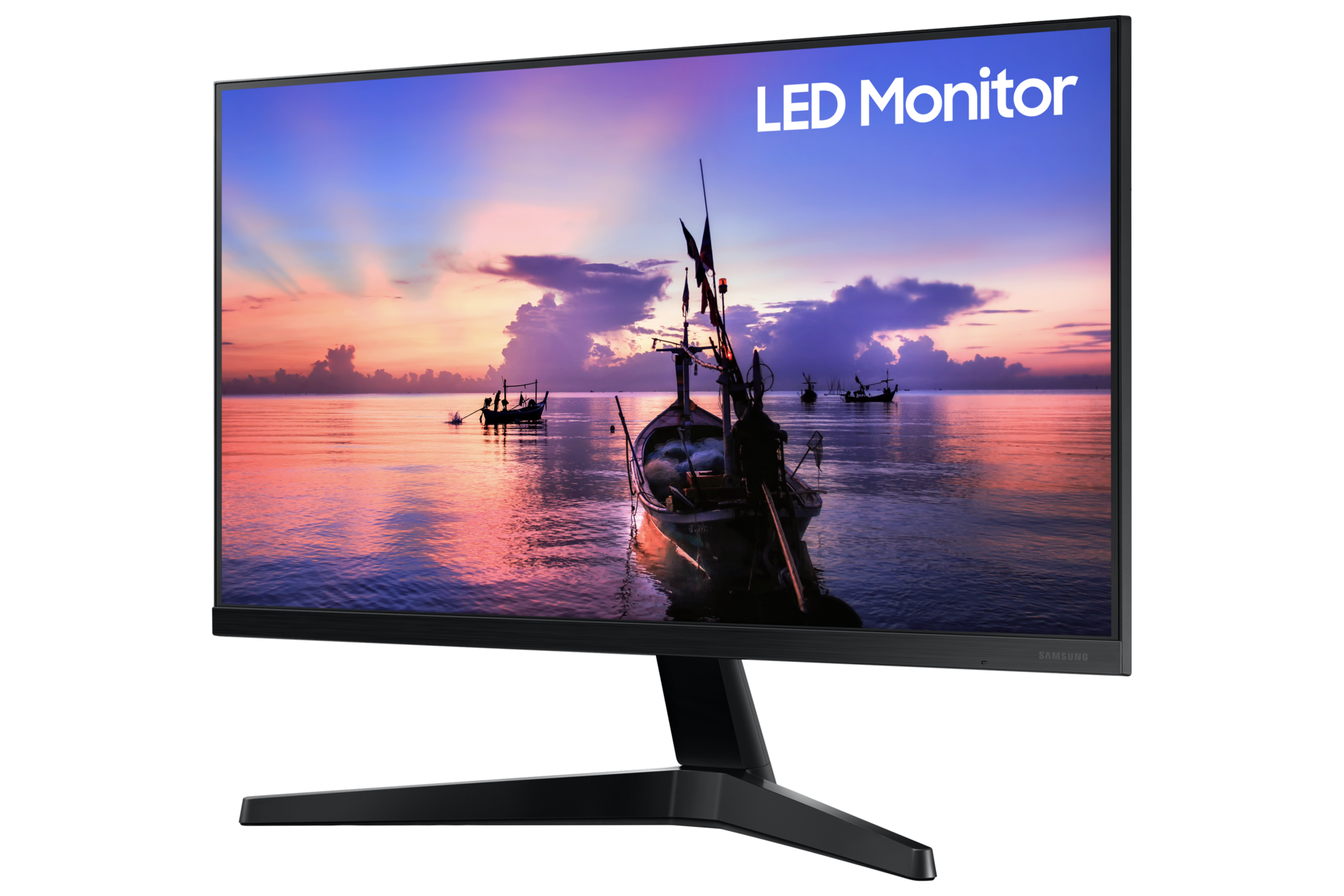 黑，不同角度之產品外觀