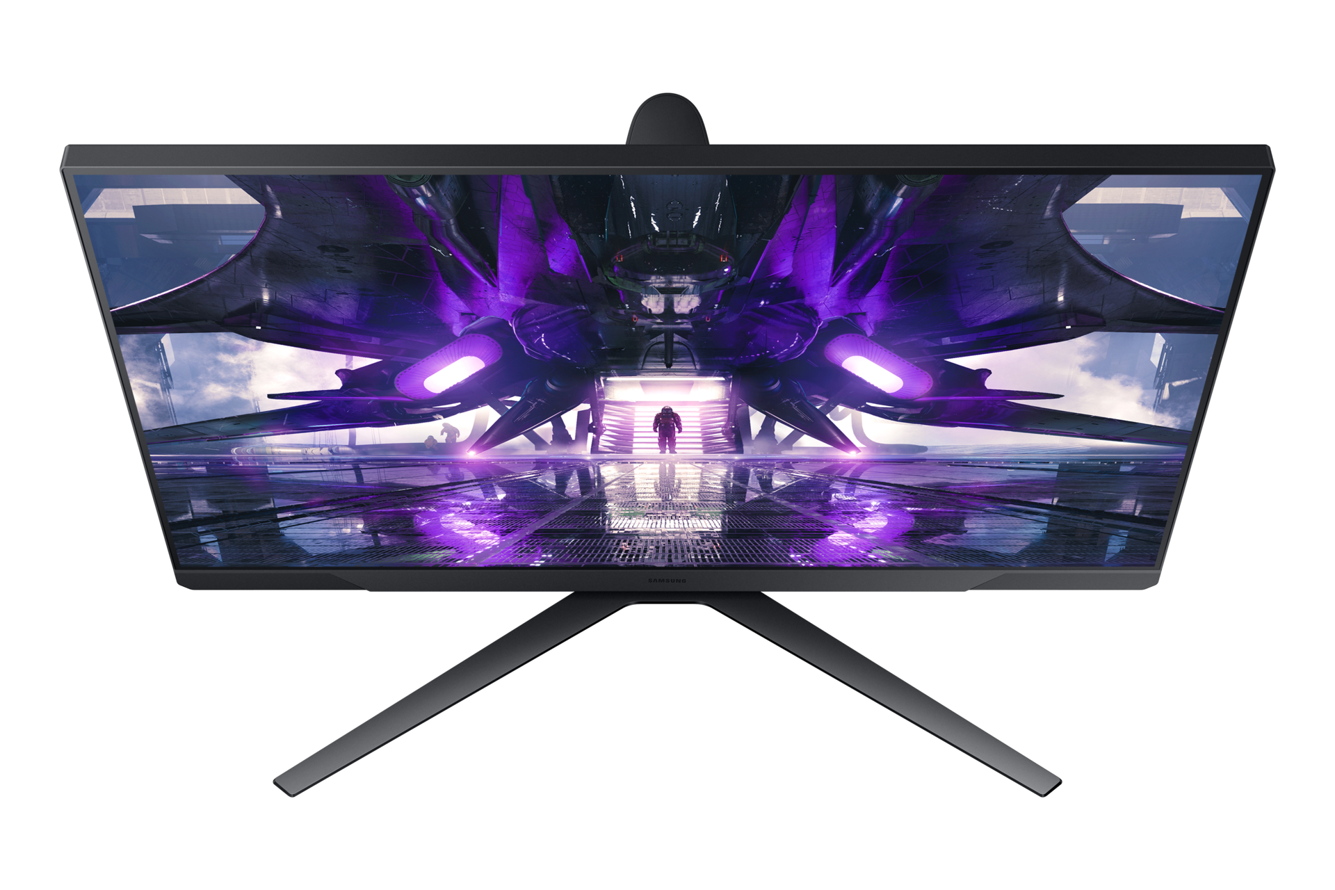 黑，不同角度之產品外觀