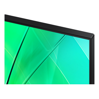 黑，產品外觀細節 (螢幕邊框)