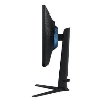 黑，產品外觀側面