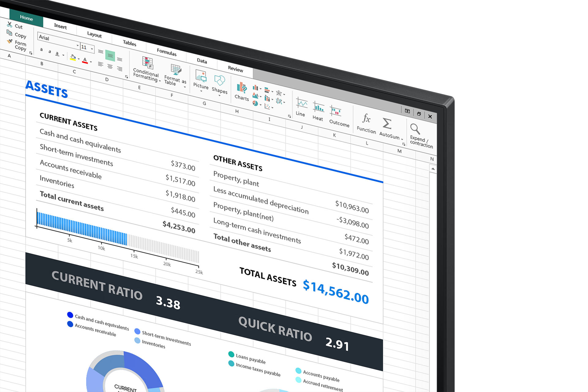 黑，產品外觀細節 (螢幕邊框)