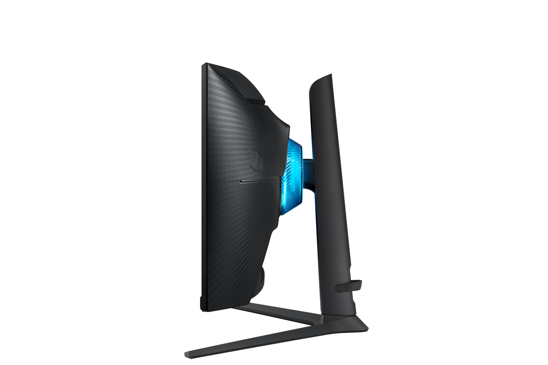 黑，產品外觀側面