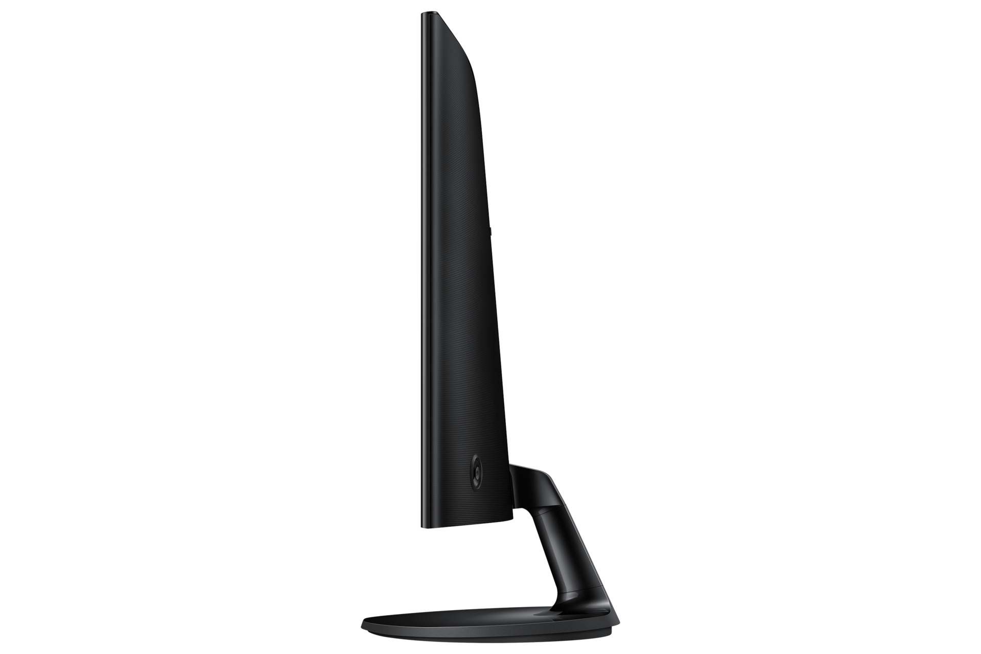 黑，產品外觀側面