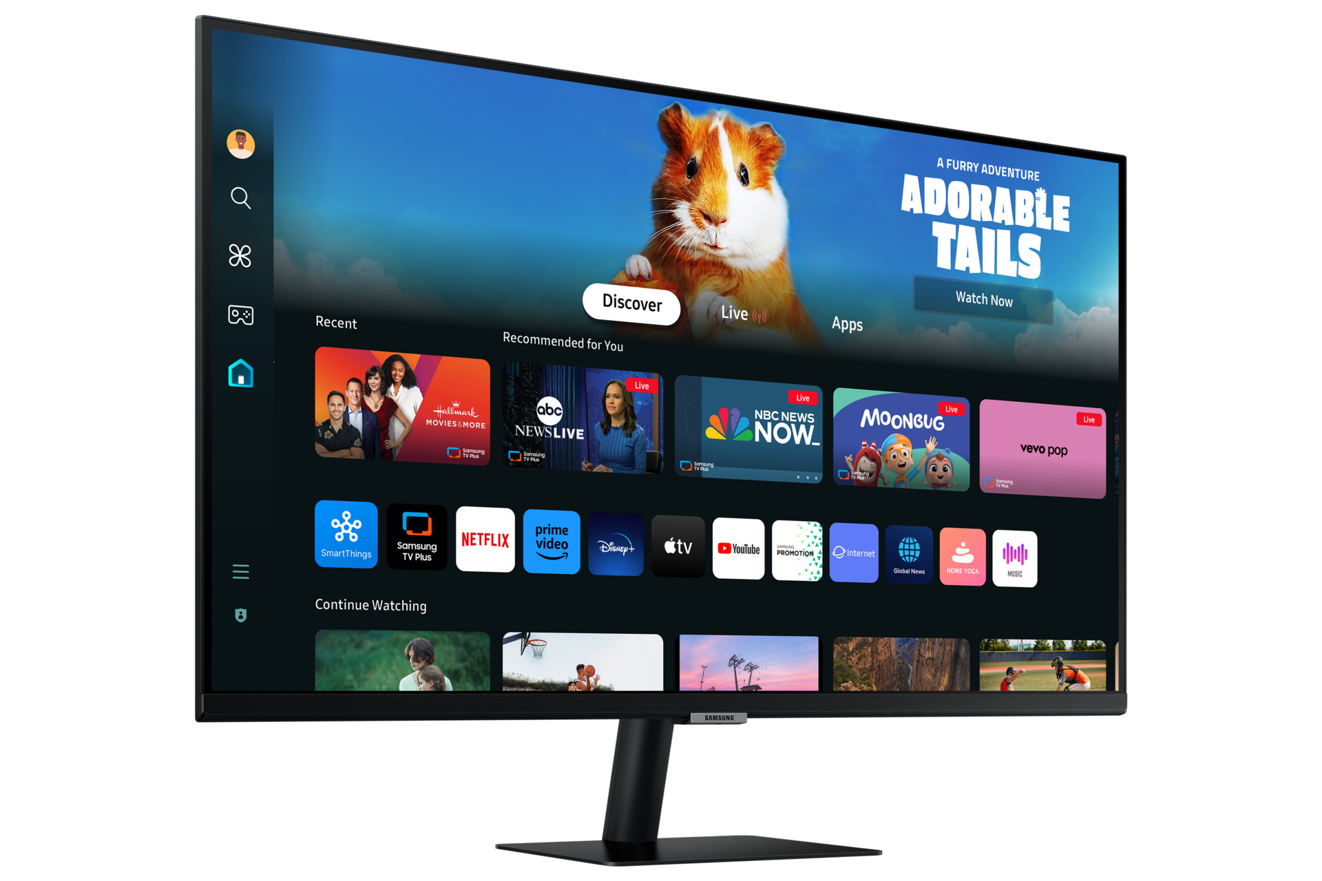 黑，不同角度之產品外觀