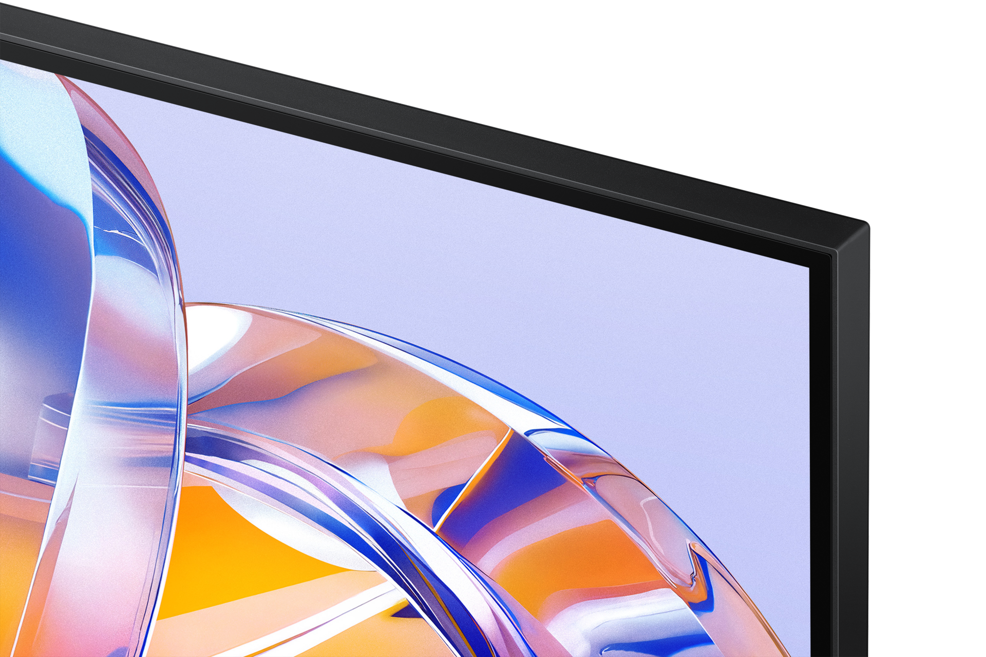 27吋 ViewFinity S8 S80UH 4K UHD 高解析度平面顯示器細節，黑