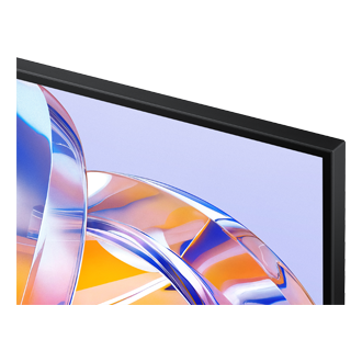 27吋 ViewFinity S8 S80UH 4K UHD 高解析度平面顯示器細節，黑