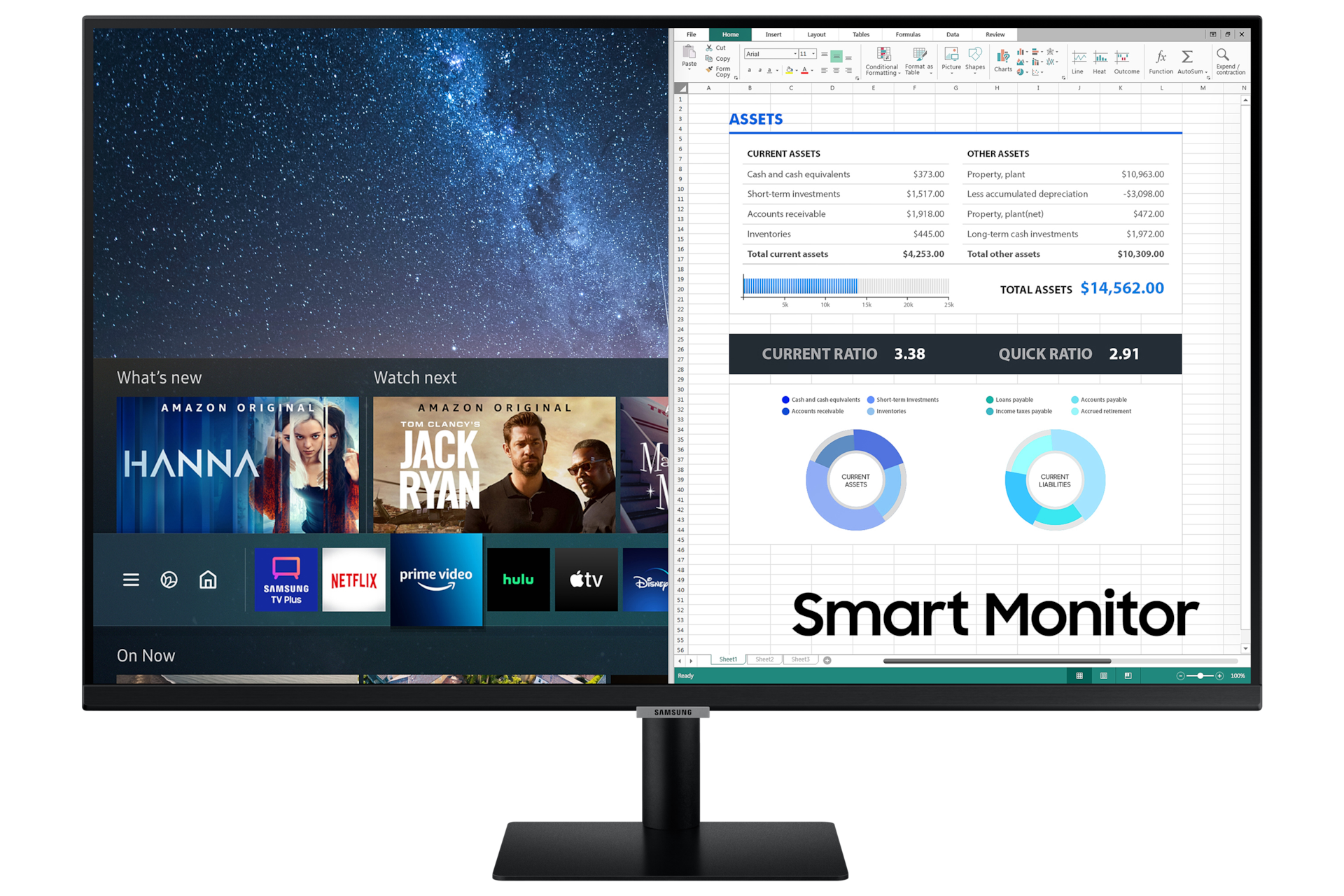 黑，產品外觀正面