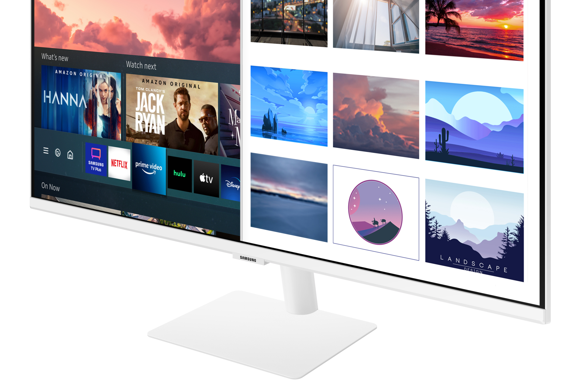 白色，產品外觀細節