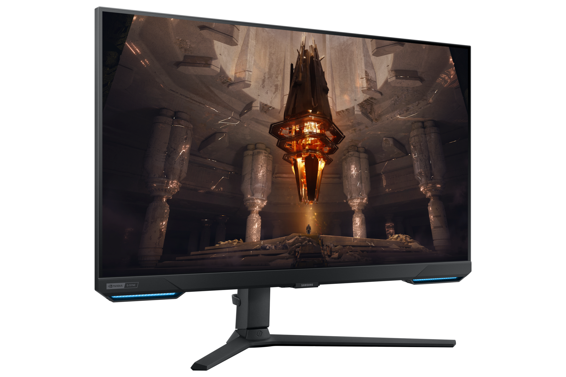 黑，不同角度之產品外觀