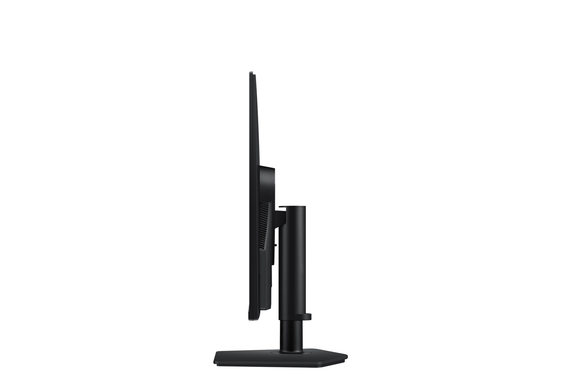 32吋 Odyssey G5 平面電競顯示器 G50F 右側 (HAS)，黑