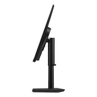 32吋 Odyssey G5 平面電競顯示器 G50F 右側 (調整螢幕傾角)，黑