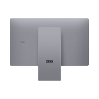 32吋 Samsung Smart Monitor M9 背面。