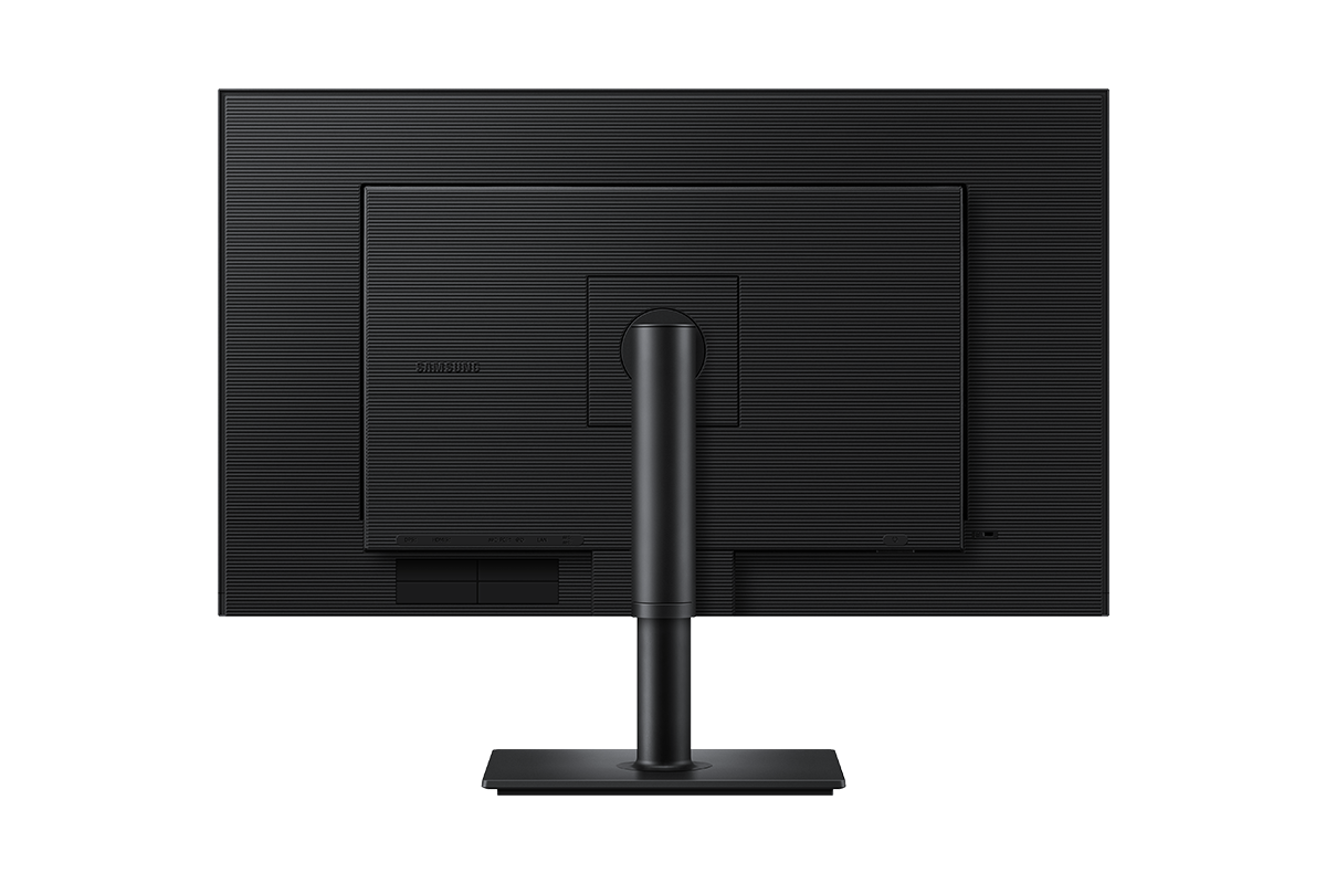 32吋 Samsung ViewFinity S8 S80UH 背面。