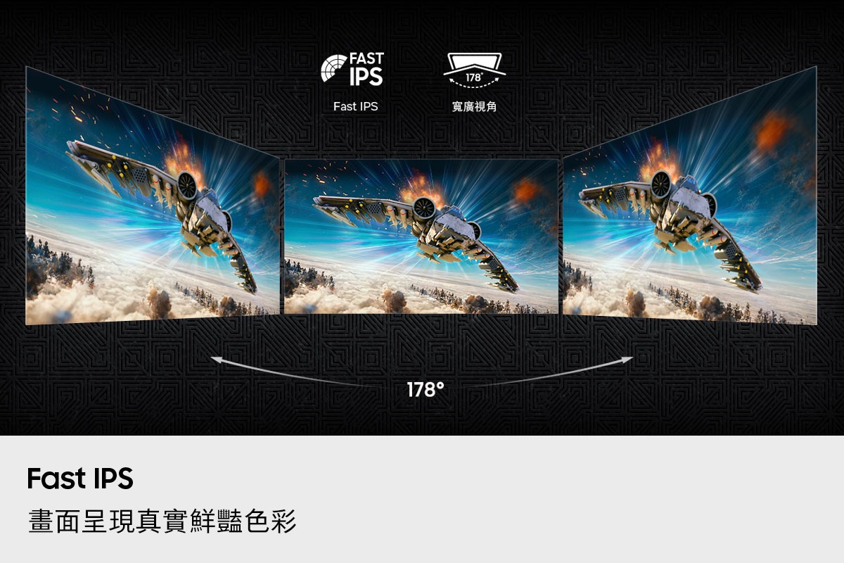 HDR10+ Gaming。掌握深度細節，取得制勝優勢。以第一人稱視角呈現充滿古樸風格的遊戲場景，其中包含較陰暗的區域。畫面下方顯示角色資訊與任務清單。