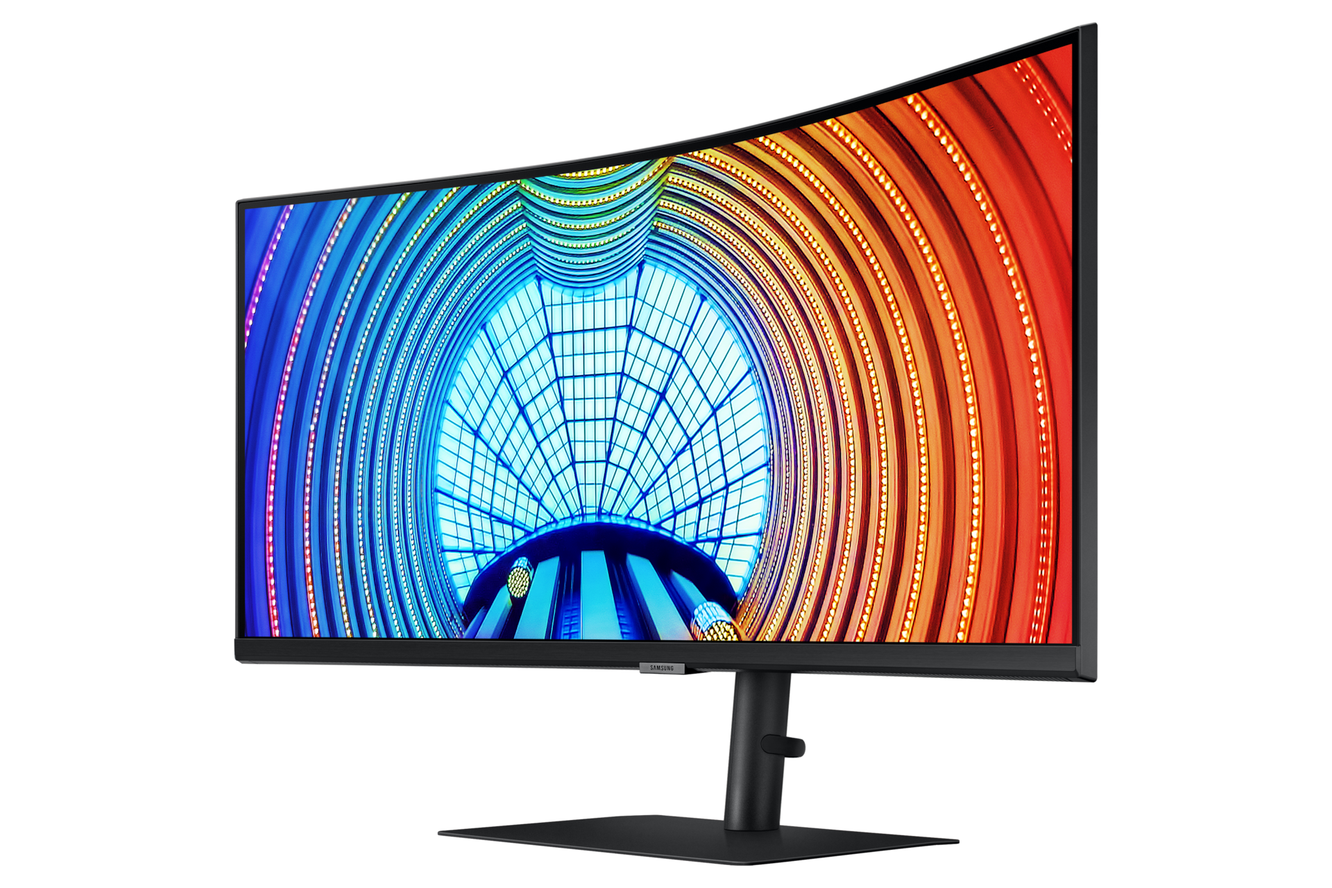 黑，不同角度之產品外觀