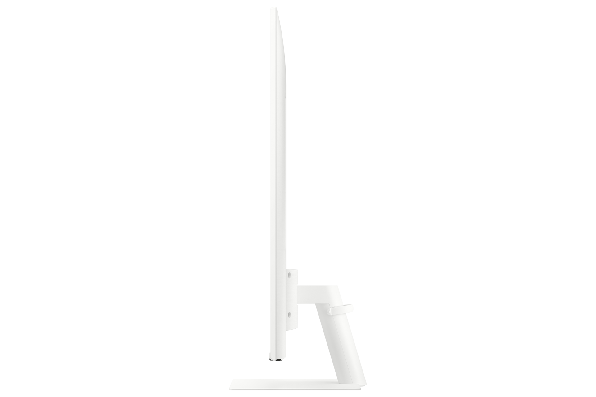 白，產品外觀側面