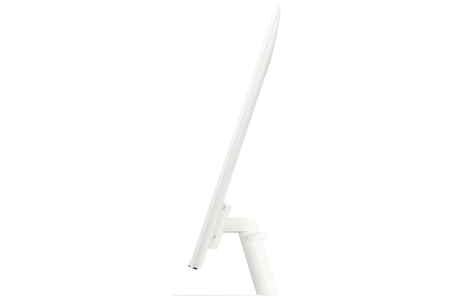 白，產品外觀側面(上下傾斜)