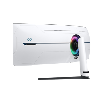 [Sáms~úñg Ó~dýss~éý Ñé~ó G9 螢幕側背面]