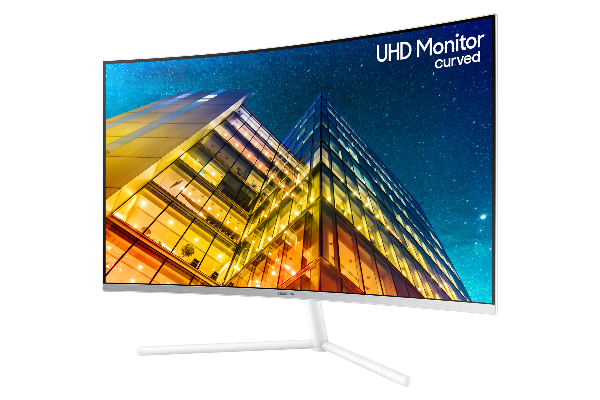 白，不同角度之產品外觀