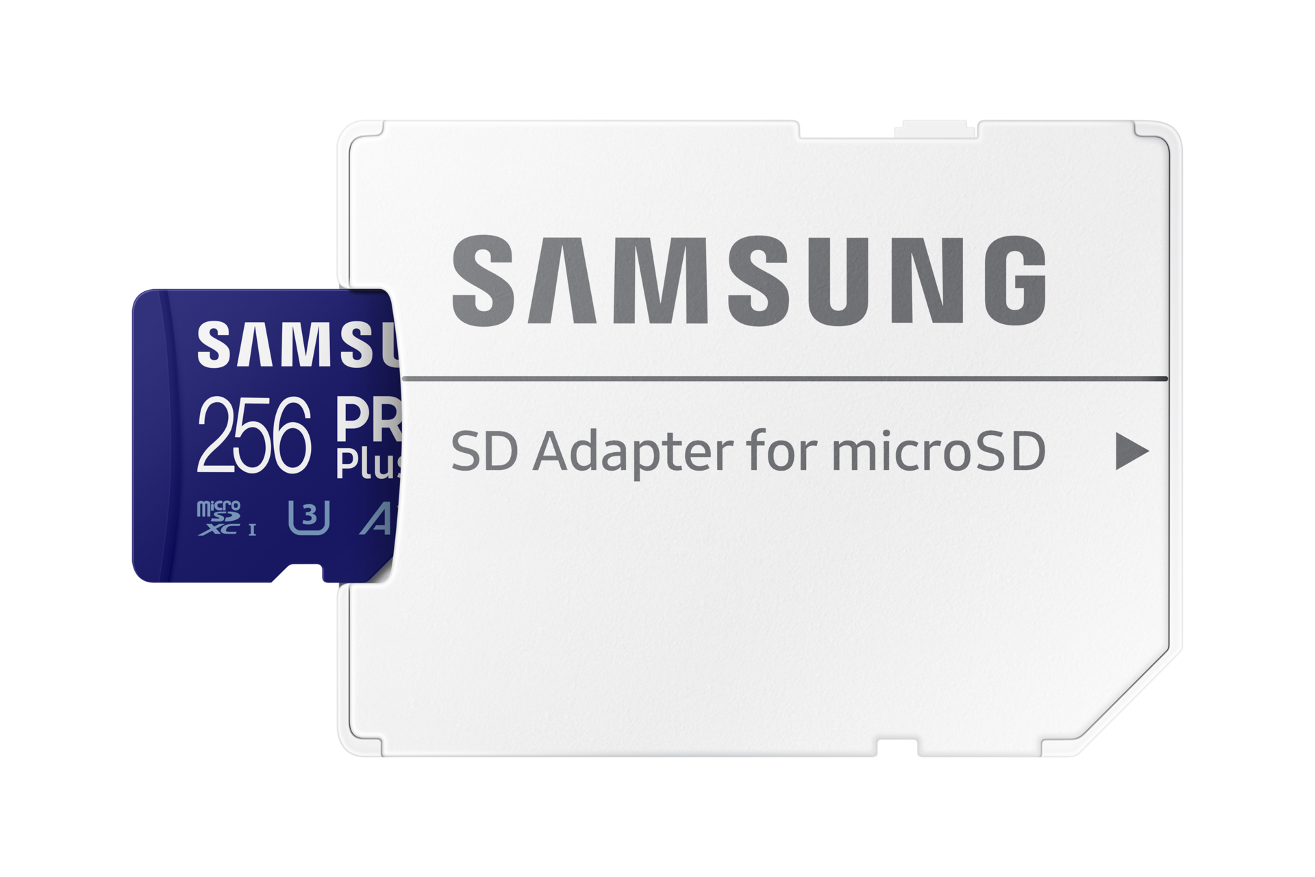 microSD 記憶卡與 SD adapter 2