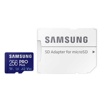 microSD 記憶卡與 SD adapter 3