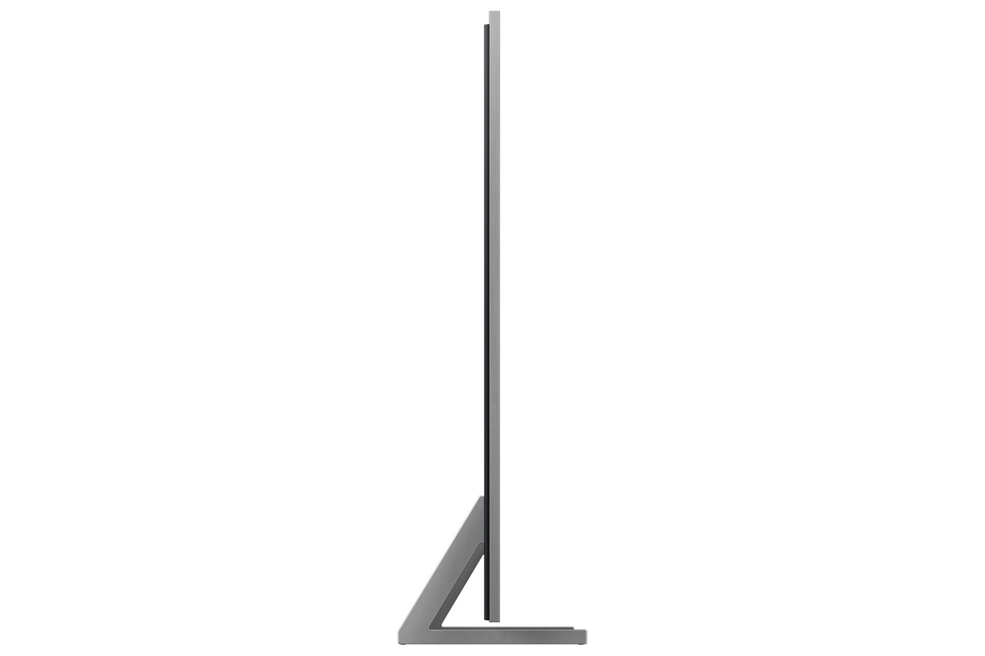 115型 Micro RGB R95F 4K Samsung Vision AI Smart TV (2026) 不同角度的產品外觀
