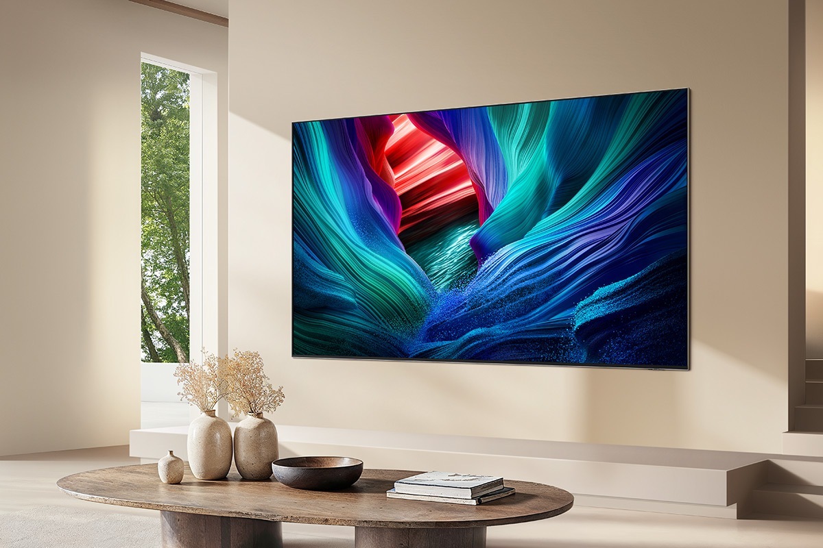 115型 Micro RGB R95F 4K Samsung Vision AI 智慧顯示器 (2026) 生活風格