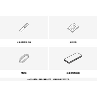 Micro RGB R95H 4K Samsung Vision AI 智慧顯示器 (2026) 盒內附件