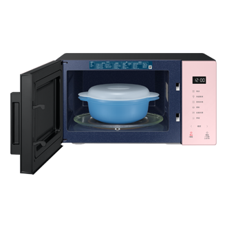 front-open2 Clean Pink