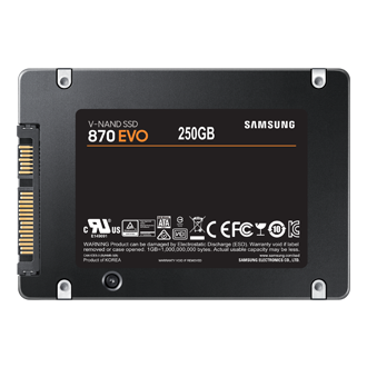 新品Samsung SSD 870EVO 1TB 10個セット-