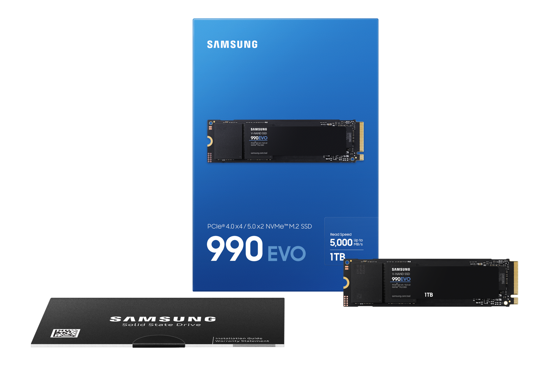 不同角度的產品外觀與包裝