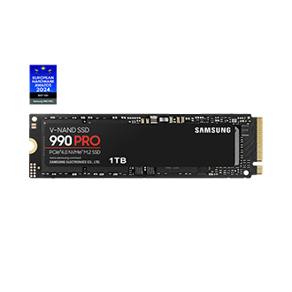 990 PRO PCIe 4.0 NVMe M.2 固態硬碟