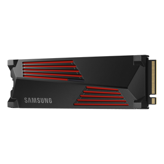 990 PRO PCIe 4.0 NVMe M.2 固態硬碟 2TB ( 含散熱片 )