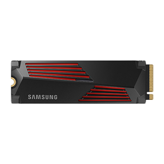 990 PRO PCIe 4.0 NVMe M.2 固態硬碟 2TB ( 含散熱片 )