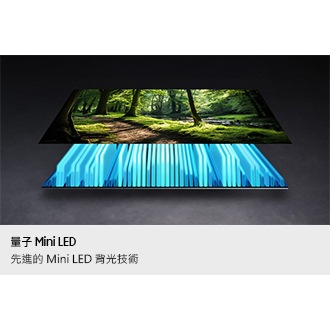 QN1EF 量子 Mini LED