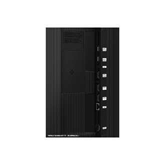 Neo QLED QN1EH 4K Samsung Vision AI 智慧顯示器 (2026) 機身插槽