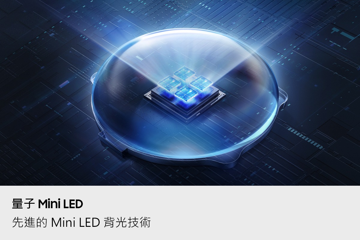 QN80F 量子 Mini LED