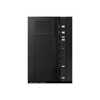 QN80F 機身插槽