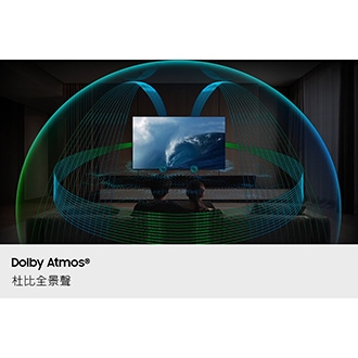QN85F Dolby Atmos 