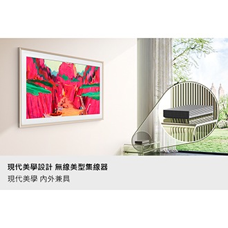 LS03FW 現代美學設計 無線美型集線器