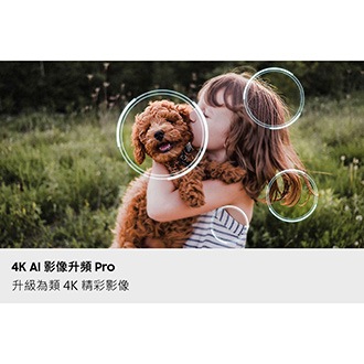 QA65QN90FAXXZW 4K AI 影像升頻 Pro