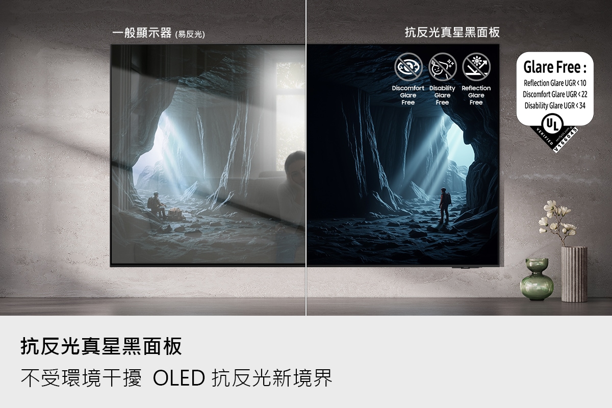 [抗反光真星黑面板]