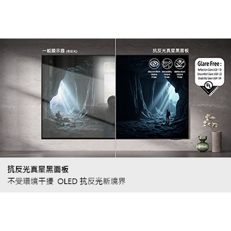 [抗反光真星黑面板]