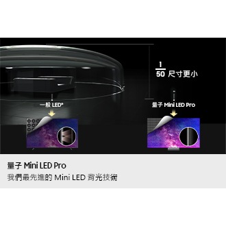 QA75QN90FAXXZW 量子 Mini LED Pro