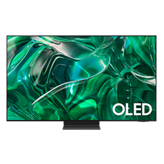 OLED 4K S95C 產品外觀正面