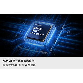 S95F NQ4 AI 第三代高效處理器