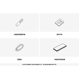 OLED S95H 4K Samsung Vision AI 智慧顯示器 (2026) 盒內附件
